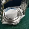 2002 Rolex Coke GMT-Master II 16710 40mm Oyster Full Set Box Papers, view 8