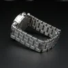 Chopard Happy Sport Diamonds SS Watch 36mm E76321 Diamond Bezel, view 3