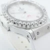 3ct Hublot Big Bang Ceramic Crown of Light Diamond Bezel 38mm Watch /180, view 3