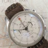 Breitling Bentley Mark VI Special Edition P26362 Steel Platinum Bezel Auto, view 2