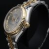Rolex Datejust 31mm Watch 178273 2 Tone Rhodium Roman Jubilee Warranty, view 4