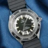 1960s Waltham Bathyscaphe Automatic Diver Warranty 37mm, view 1