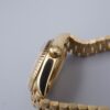 Ladies Rolex 18k Yellow Gold Diamond Dial Watch 69178 26mm 1991 Warranty, view 5