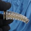 Rolex Datejust 68273 SS 18k 1993 Ladies 31mm Jubilee Bracelet Warranty, view 6