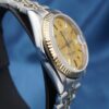 Rolex Datejust 68273 SS 18k 1993 Ladies 31mm Jubilee Bracelet Warranty, view 3