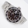 Vintage 1996 Rolex Submariner Date 16610 Black Dial 40mm Warranty, view 1