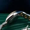 2005 Rolex Cosmograph Daytona 1165523 18k Gold Stainless 40mm Box Papers, view 7