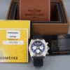 2016 Breitling Chronomat 44 GMT Black Onyx Dial AB0420 Box & Papers 44mm, view 3