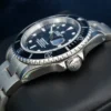 1995 Rolex Submariner Date 16610 Black Dial 40mm RSC Warranty Box Anchor, view 5