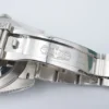 Rolex DJ41 Datejust 41 126300 Box Card 2022 Custom Diamond Bust Down, view 7