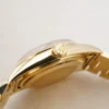 Rolex President Day-Date 18k Yellow Gold Mens 36mm 1803 Non-Quick 1969, view 4