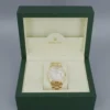 18k Yellow Gold Rolex President 36mm 18238 Roman Diamond Day Date Warranty, view 7