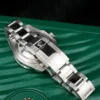 Rolex GMT Master II 126710BLNR SS 2022 Batman 40mm Full Set, view 6