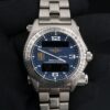 Breitling Emergency Chrono Titanium Watch "WN" Dial Box Papers 43mm E76321, view 1