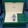 Rolex Datejust Oyster SS 36mm 7.25" 126200 2020 Box Papers New in Box, view 1