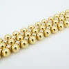 Designer Chimento Fancy Link Bracelet 18k Yellow Gold 7" 18mm Reversible, view 3