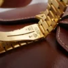 Rolex President Oysterquartz Day-Date 18k Mens 36mm 19018 1979 Full Set, view 9