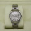 2008 Ladies DateJust Rolex 178274 SS Warranty 31mm Diamond Dial Box Papers, view 4