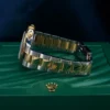 2005 Rolex Cosmograph Daytona 1165523 18k Gold Stainless 40mm Box Papers, view 5