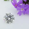 Loose Round Brilliant RBC Natural Diamond 3.65ct J I1 GIA Cert, view 1