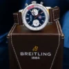 Breitling Top Time Shelby Cobra B01 AB01763A1C1X1 Blue Dial w/Box 41mm, view 4