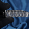 2008 Ladies DateJust Rolex 178274 SS Warranty 31mm Diamond Dial Box Papers, view 9
