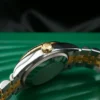 Rolex Datejust 31mm 2024 278273 Jubilee Fluted Black MOP Diamond Box Card, view 7