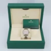 2022 Ladies DateJust Rolex 278240 SS Warranty 31mm Pink Dial Box Card, view 4