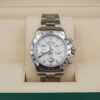 2007 Rolex Cosmograph Red Daytona 116520 Stainless 40mm Box Papers, view 3