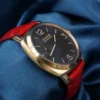 Panerai Radiomir 1940 Oro Rosso PAM00513 18K Rose Gold 42mm Manual Watch, view 2