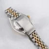 Ladies Rolex Diamond MOP 69173 SS 18k 1985 26mm Jubilee Warranty Watch, view 5