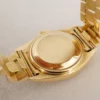 Rolex President Day-Date 18k Yellow Gold Mens 36mm 1803 Non-Quick 1969, view 5