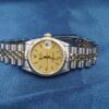 Rolex Datejust 68273 SS 18k 1993 Ladies 31mm Jubilee Bracelet Warranty, view 2