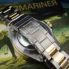 1999 Rolex Submariner SS 18k 16613 Black Dial 40mm Warranty Box Papers, view 3