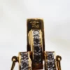 Craig Drake 18k 25cttw Natural Sapphire & Diamond Bracelet Yellow Gold 7", view 9