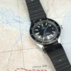 1960s Waltham Bathyscaphe Automatic Diver Warranty 37mm, view 6