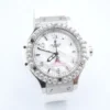 3ct Hublot Big Bang Ceramic Crown of Light Diamond Bezel 38mm Watch /180, view 2