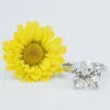 4ct Old Cut Natural Diamond Engagement Ring 18k GIA VS1 Solitaire Sz 6.75, view 2