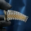 Rolex Datejust 16013 SS 18k Gold 1978 36mm Jubilee Diamond Dial Warranty, view 6