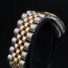 Rolex Datejust 31mm Watch 178273 2 Tone Rhodium Roman Jubilee Warranty, view 7