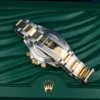 2005 Rolex Cosmograph Daytona 1165523 18k Gold Stainless 40mm Box Papers, view 8
