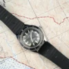 1960s Waltham Bathyscaphe Automatic Diver Warranty 37mm, view 4