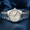 Rolex Datejust Ref 16014 Silver Stick Dial 7.5" SS Warranty 1979 36mm, view 3