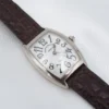 Franck Muller Ladies 18k White Gold Cintrée Curvex Watch Ref. 1752QZ 25mm, view 3