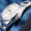 2008 Ladies DateJust Rolex 178274 SS Warranty 31mm Diamond Dial Box Papers, view 6