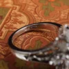 Asprey Diamond Ring Daisy Heritage Cluster 18k White Gold Size 6.5, view 10
