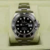 2010 Rolex Submariner Date 116610 Black Dial 40mm Ceramic First Year Rare, view 3
