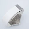 3ct Hublot Big Bang Ceramic Crown of Light Diamond Bezel 38mm Watch /180, view 5
