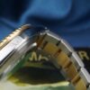 1999 Rolex Submariner SS 18k 16613 Black Dial 40mm Warranty Box Papers, view 5