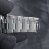 Rolex Oyster Perpetual 114300 39mm 2016 Dark Rhodium Dial Box Card, view 7
